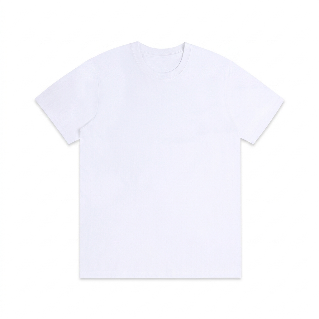 Custom Unisex Seamless Cotton T-Shirt — T-Shirts