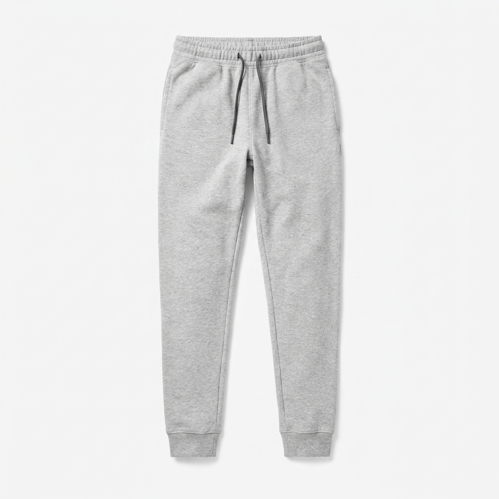 Custom Unisex Tapered Joggers — Pants