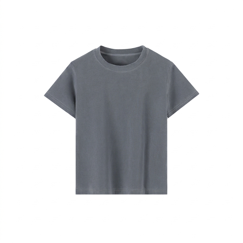 Custom Vintage Wash Slim Fit T-shirt — T-Shirts