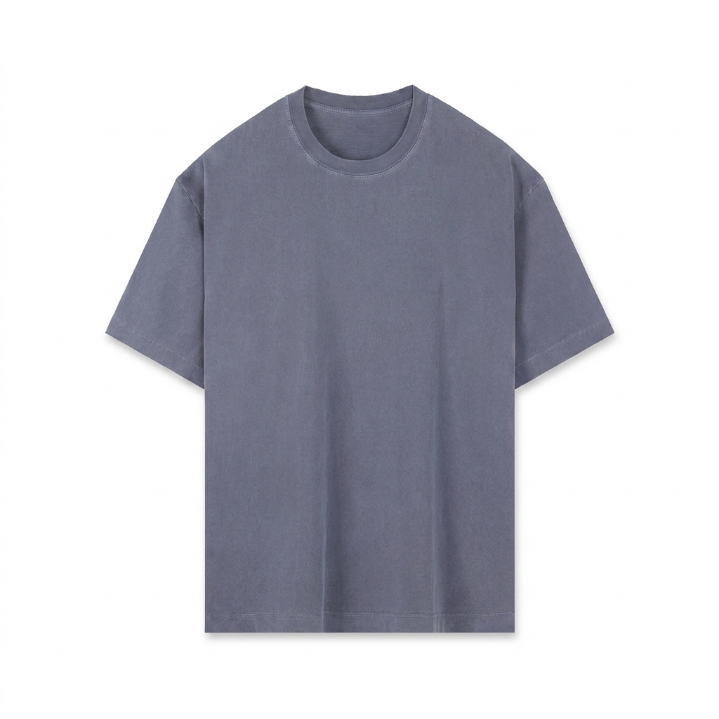Custom Vintage Washed Oversized T-Shirt — T-Shirts