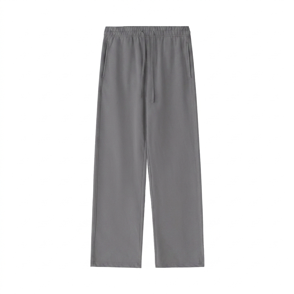 Custom Vintage Washed Sweatpants — Pants