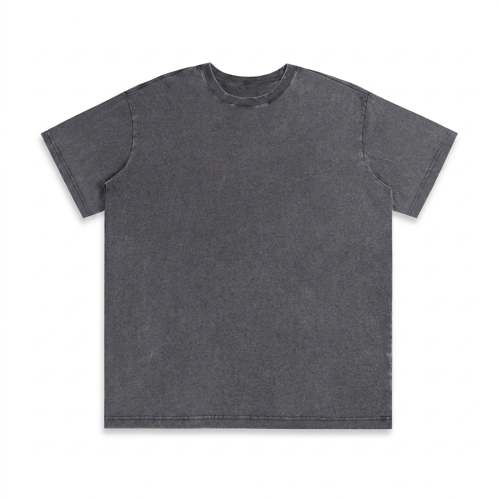 Custom Vintage Washed T-Shirt — T-Shirts