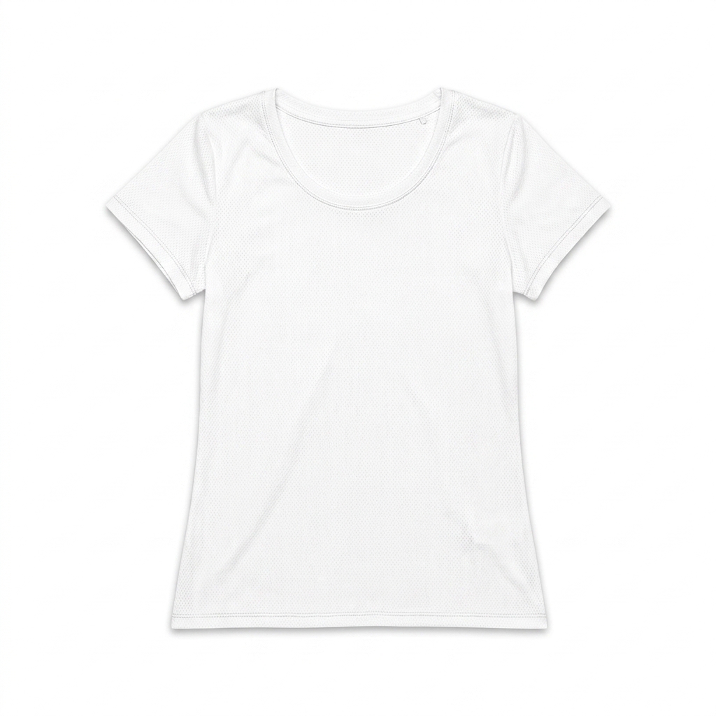 Custom Women's Athletic All-Over Print T-Shirt — T-Shirts