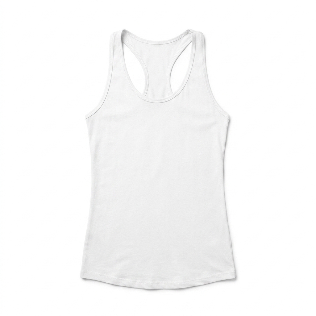Custom Women's Racerback Tank Top — Tank Tops