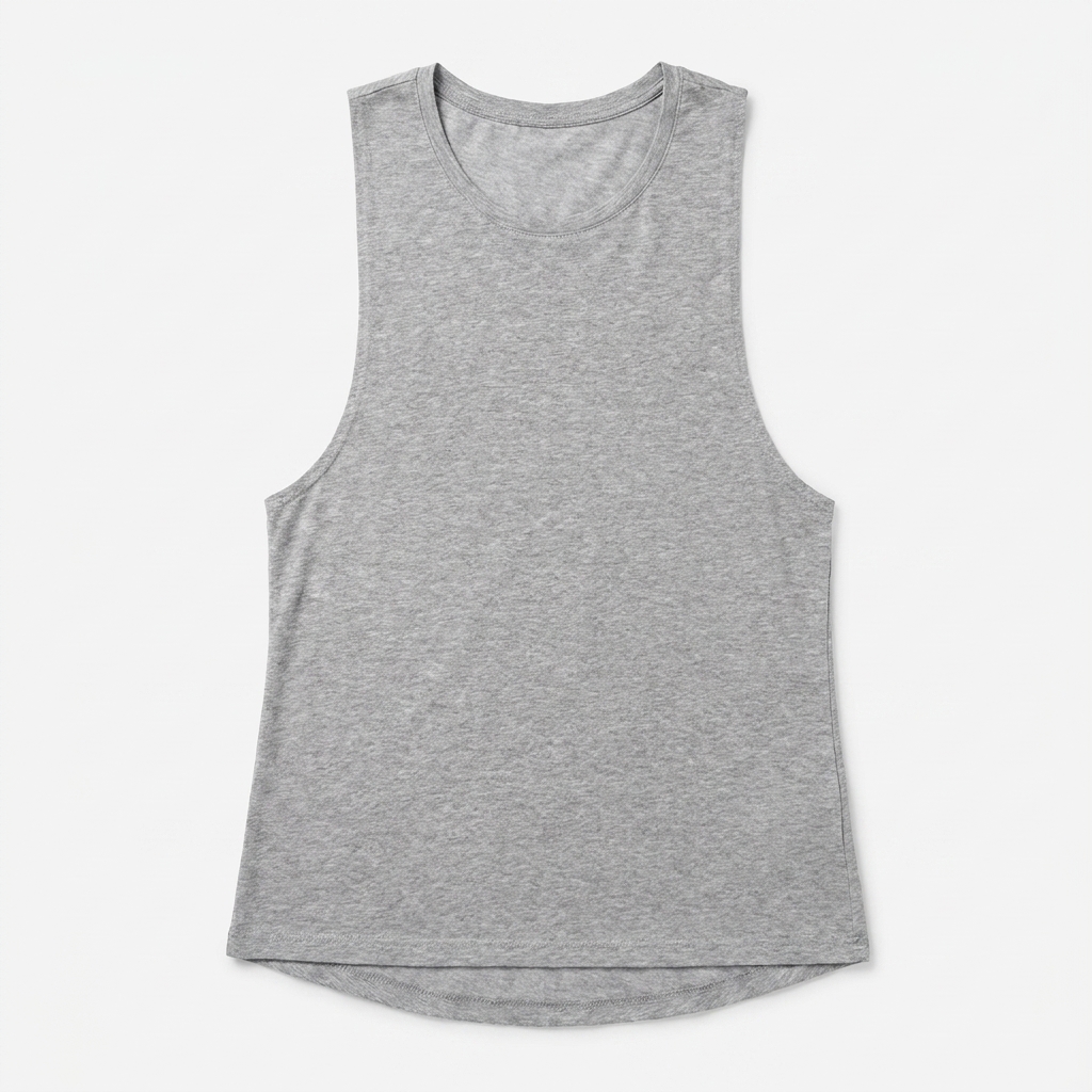 Custom Women's Relaxed Fit Muscle Tank — Tank Tops