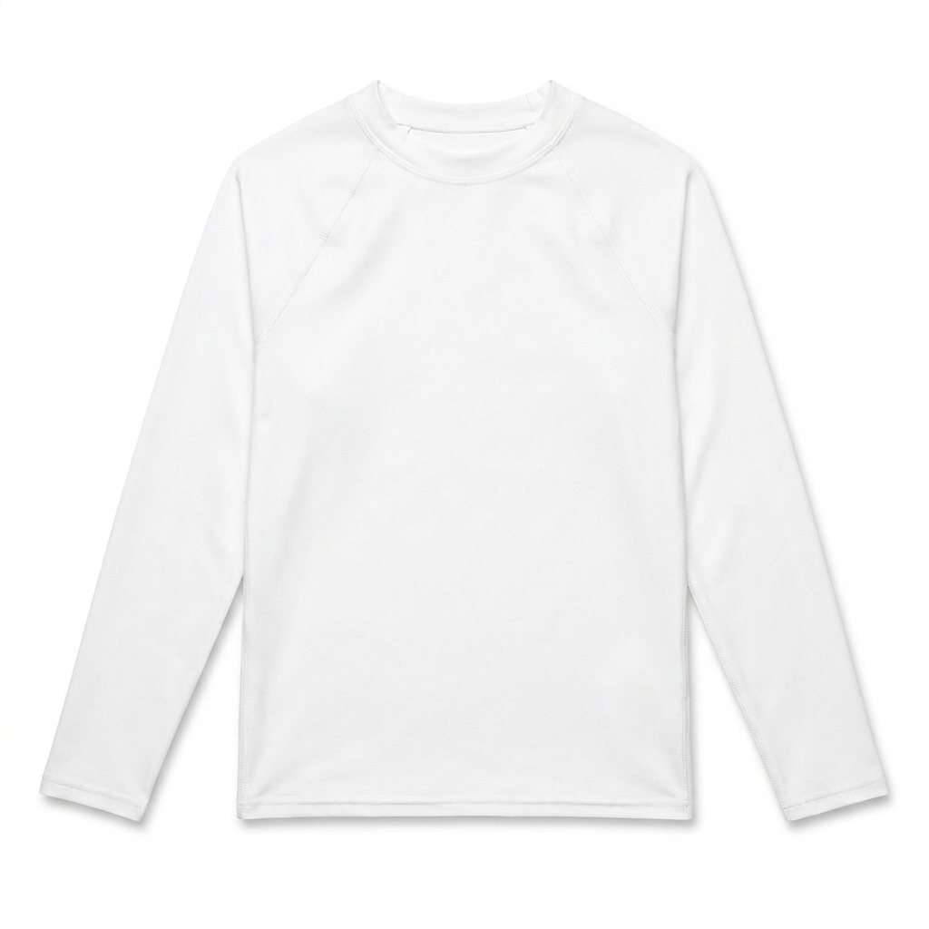 Custom Youth All-Over Print Rash Guard — Activewear