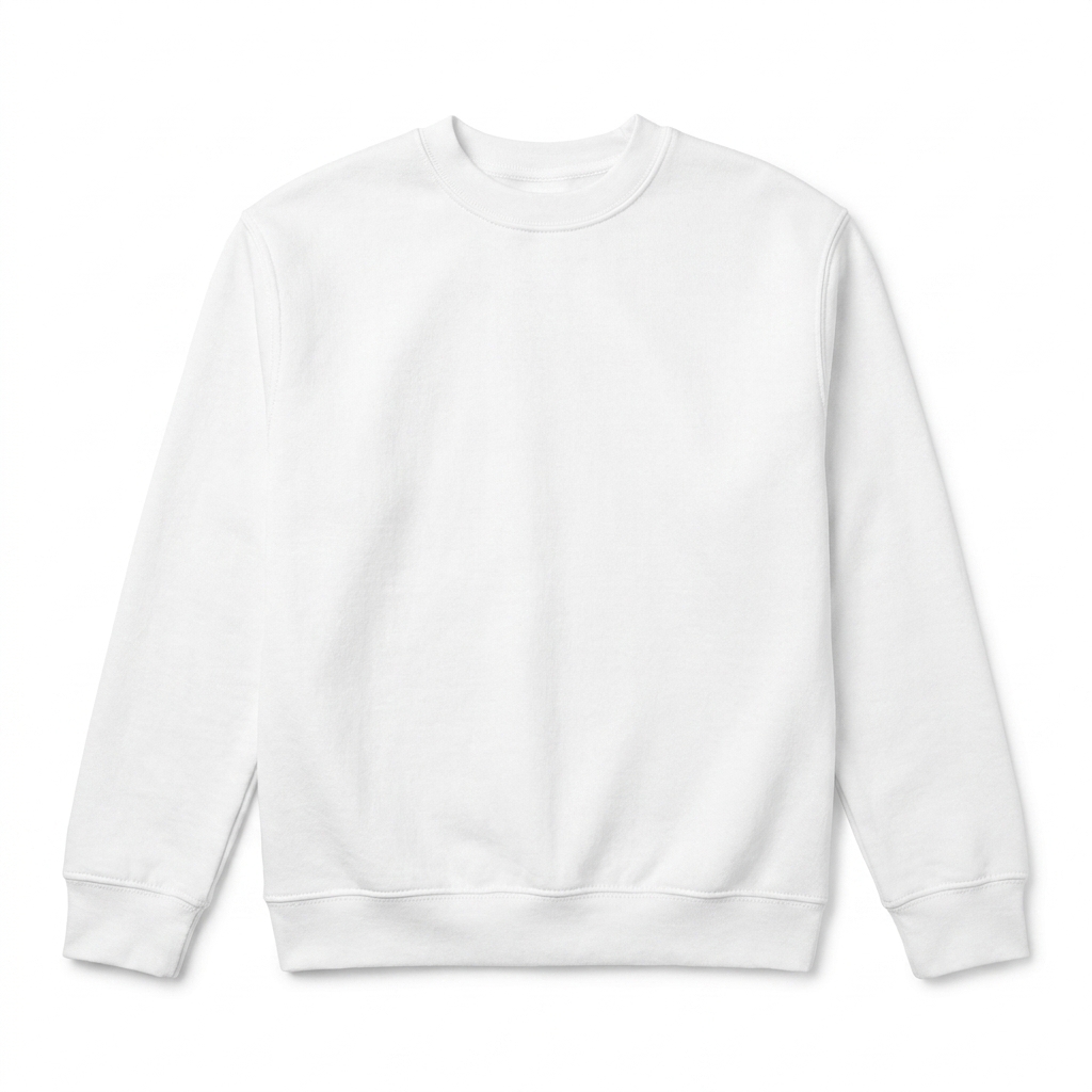 Custom Youth Crewneck Sweatshirt — Crewnecks