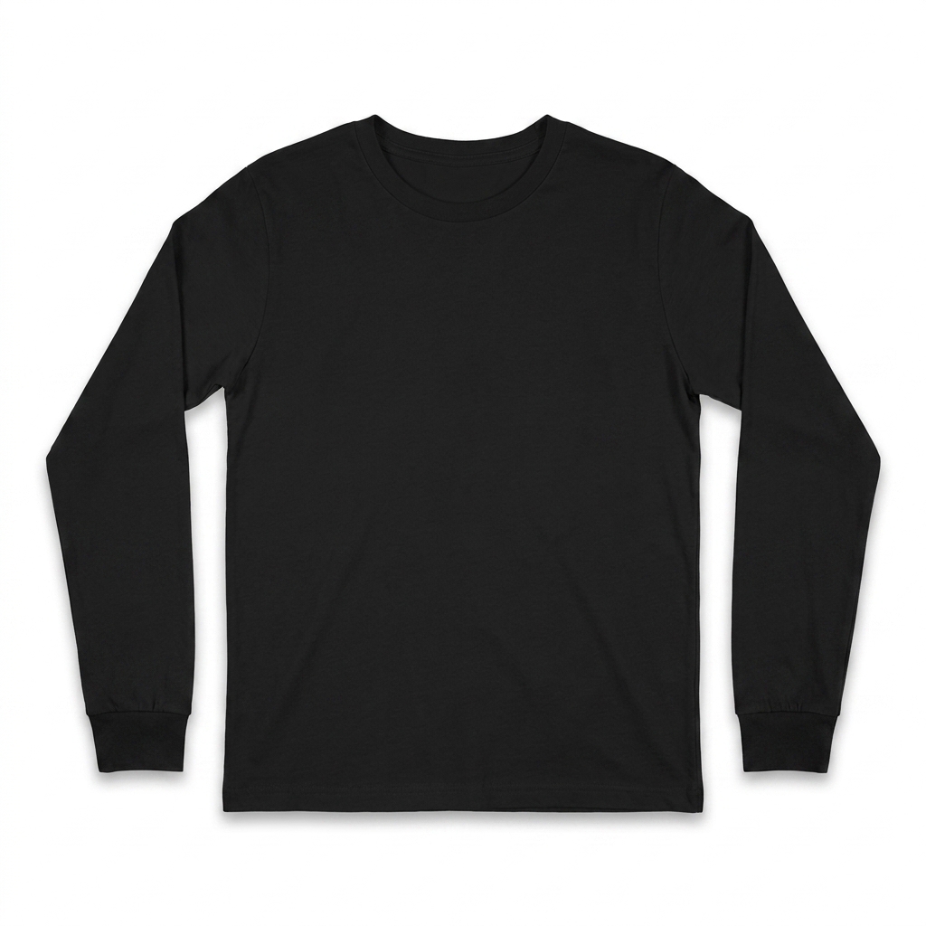 Custom Youth Long Sleeve T-Shirt — Long Sleeves
